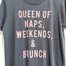 Weekend Brunch Tee-3