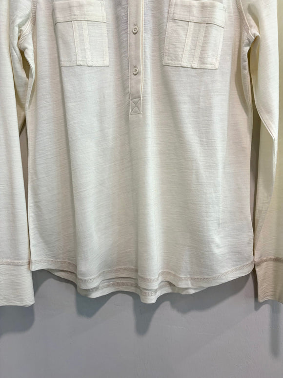 Long Sleeve Polo Shirt