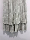 Elastic Strap Dress-4