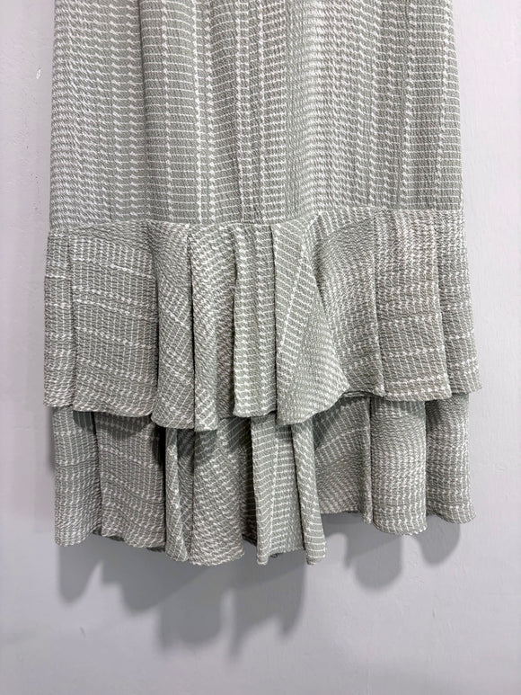 Elastic Strap Dress
