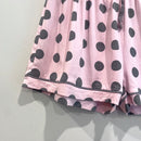 2PC Polka Dot Pajama Set-10