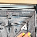 Mid Rise Skinny Jeans-6
