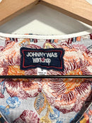 Floral Embroidered Top-5