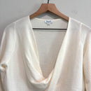 Twist Front Sweater-3