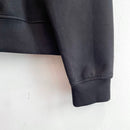 V-Neck Butter Modal Sweatshirt-11