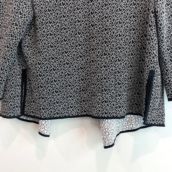 Heart Knit Cardigan