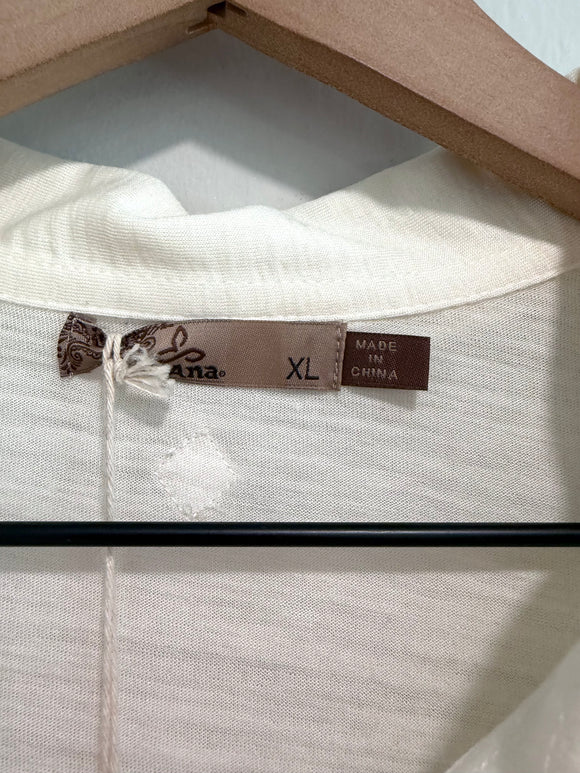 Long Sleeve Polo Shirt