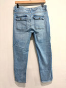 Cargo Slim Jeans-7