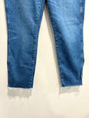 Vintage Straight Crop Jeans-3