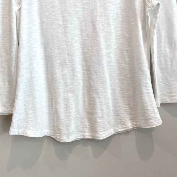 Puff Shoulder Top