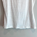 Side Tucked Cap Sleeve Top-10