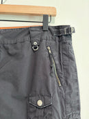 Utility Mini Skirt-2