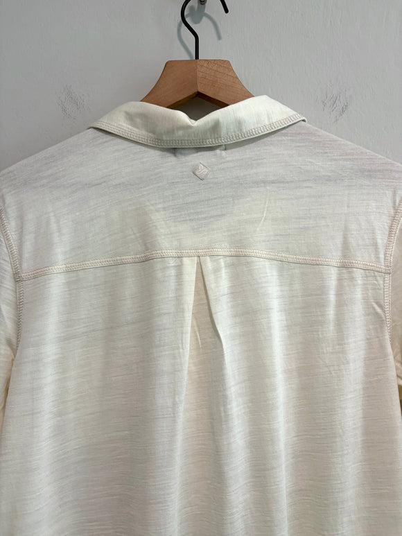 Long Sleeve Polo Shirt