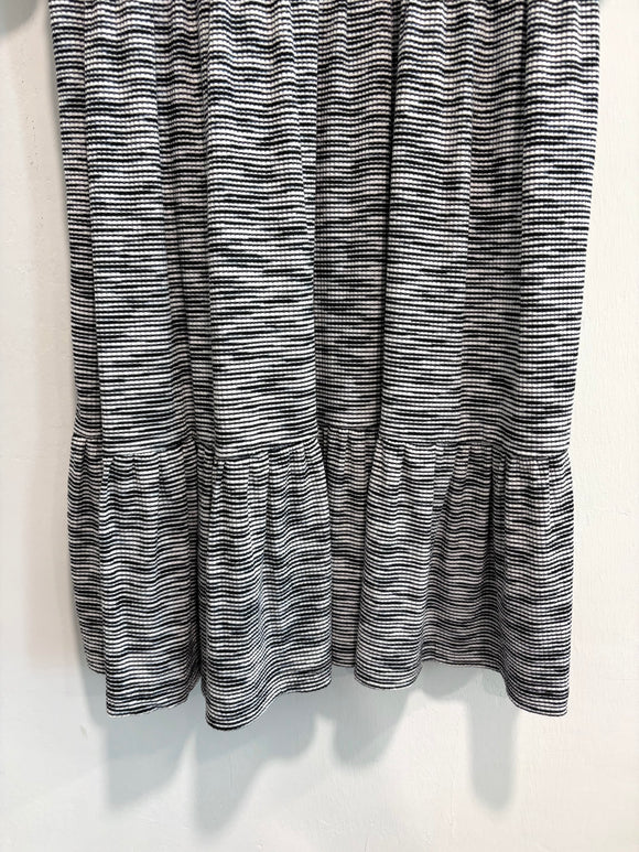 Cross Back Dress