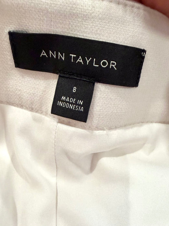 Cropped Dress Pants