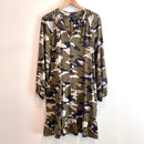 Camo Shift Dress-2
