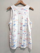 Palm Tree Tank Top-8