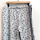 Star Print Knit PJ Set-8