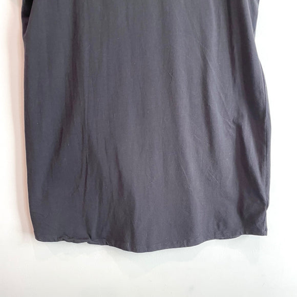 Short Sleeve T-Shirt Dress