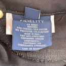 Foil Coated Skinny Jeans-10