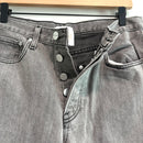 Straight Leg Jeans-4