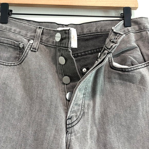 Straight Leg Jeans