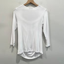 Draped Neck Top-8