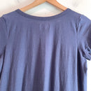 V-Neck Short Sleeve Tee-8