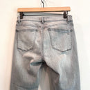 Mid Rise Skinny Jeans-9
