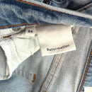 Distressed High Rise Skinny Jeans-10