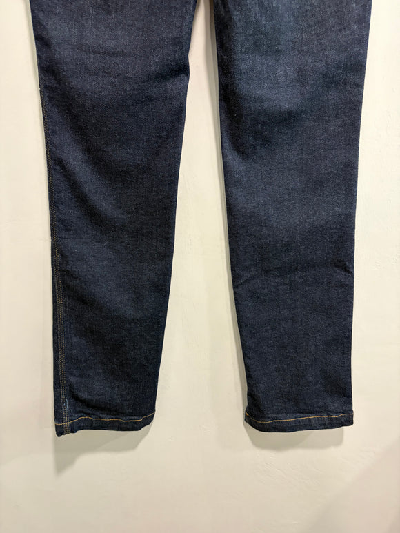 Cargo Straight Leg Jeans
