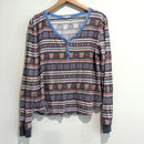 Thermal Owl Pajama Set-3