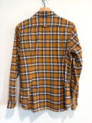 Plaid Flannel Shirt-7