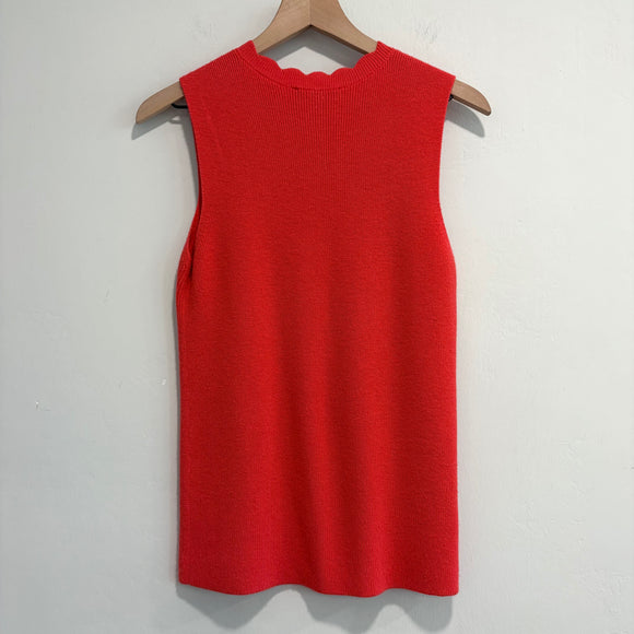 Sleeveless Sweater Vest