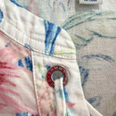 Floral Linen Top-5