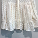 Eyelet Loop Trim Top-4