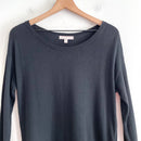 High Side Zip Sweater-3