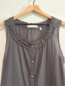 Ruffle Hem Tunic-3