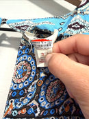 Floral Mixed Print Dress-7