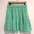 Polka Dot Skirt-2