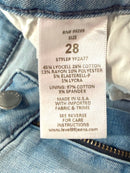Two Tone Skinny Jeans-9