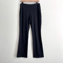 Ponte Knit Bootcut Pants-1