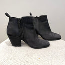 Suede Ankle Boots-6