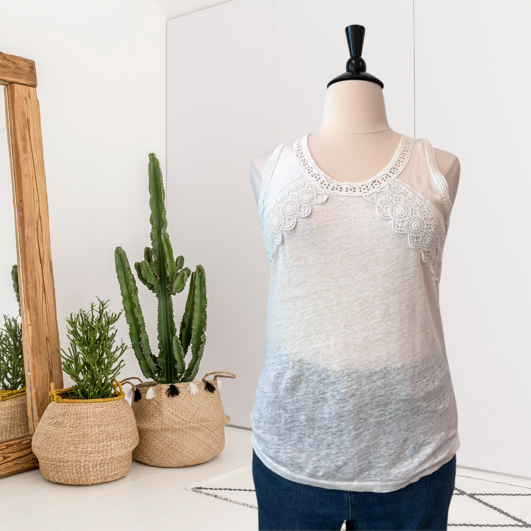 Sleeveless Tops