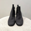 Suede Ankle Boots-2