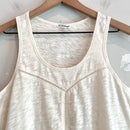 Crochet Trim Sleep Tank Top-3