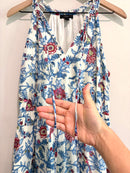 Floral Maxi Dress-5