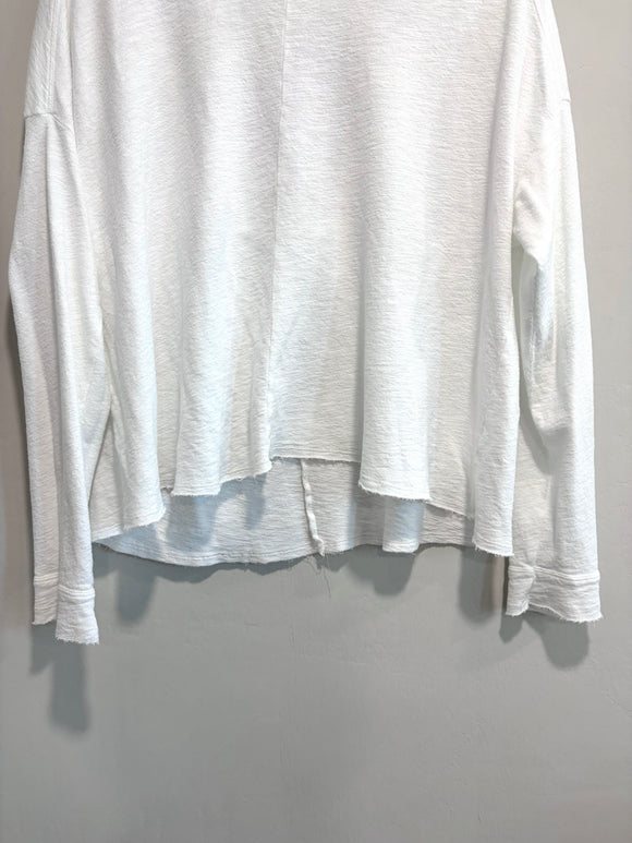 Cross Back Sweater
