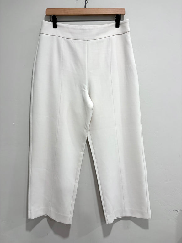 Cropped Dress Pants