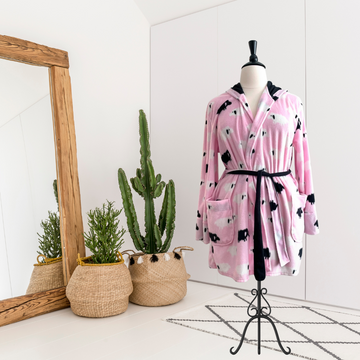 Fleece Sheep Robe